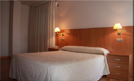 Hotel Hostal Rio Selmo