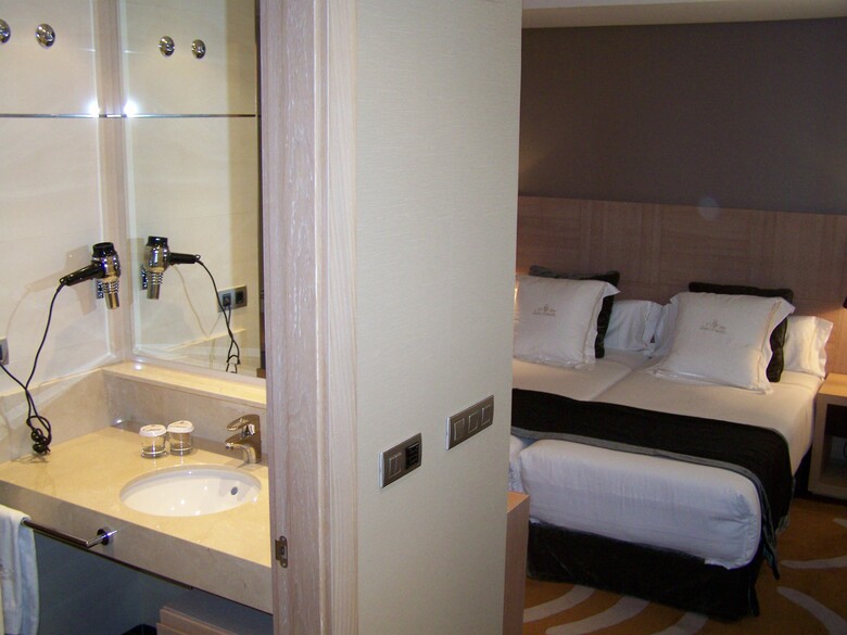 Washington Parquesol Suites And Hotel
