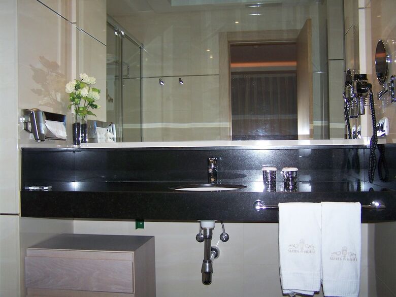 Washington Parquesol Suites And Hotel