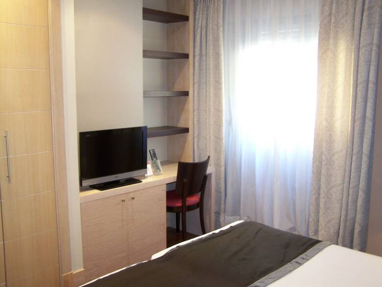 Washington Parquesol Suites And Hotel