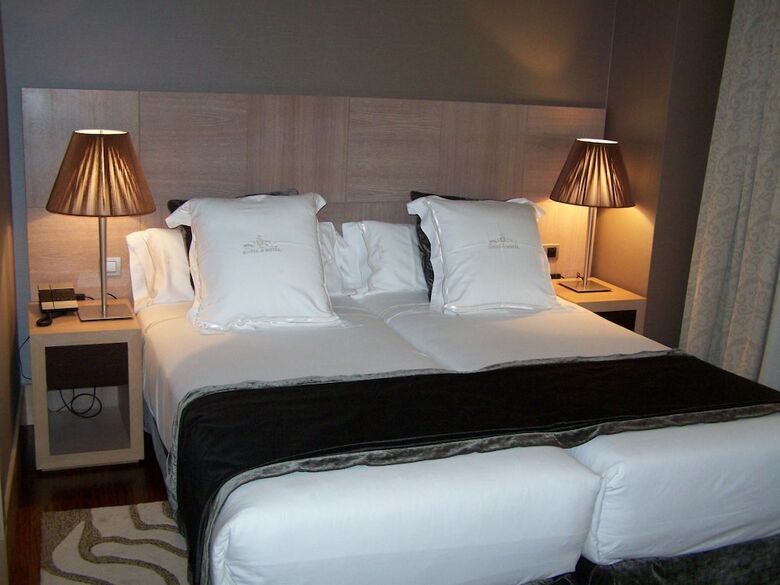 Washington Parquesol Suites And Hotel