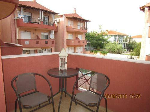 Apartamento Maria-villa