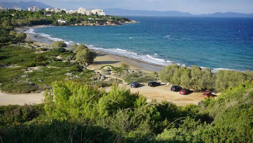 Villa Sea And Waves