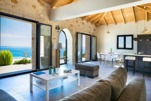 Villa Kaminia Blu