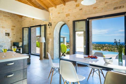 Villa Kaminia Blu