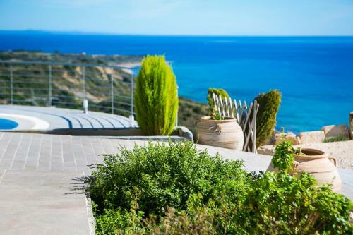 Villa Kaminia Blu