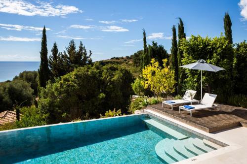 Kaminia Beach Villa