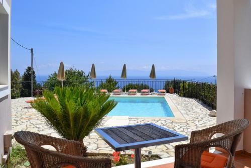 Apartamento Ostria's House