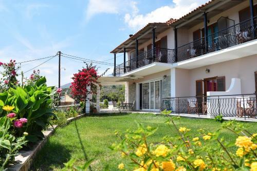 Apartamento Ostria's House