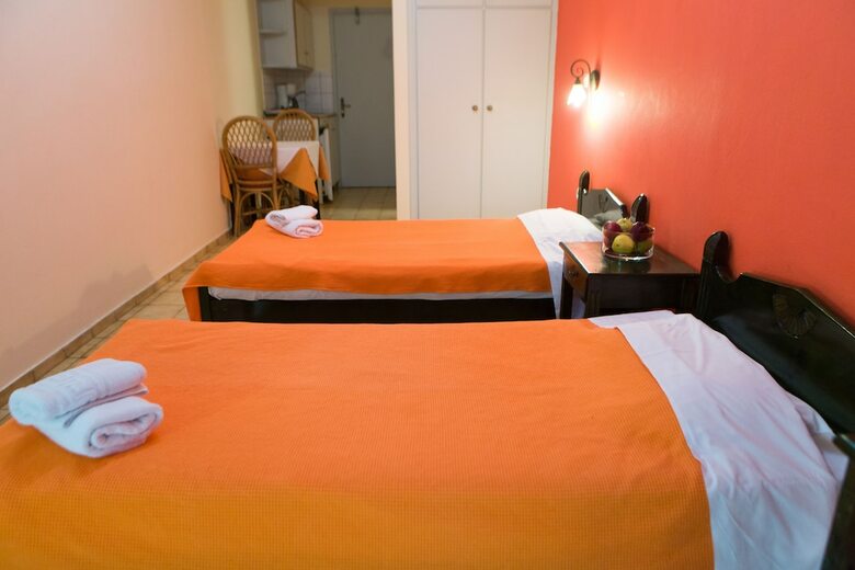 Aparthotel Birais Beach Studios