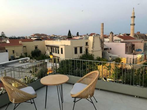 Apartamento Neratze Hammam Suites