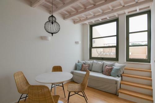 Apartamento Neratze Hammam Suites