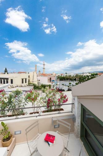 Apartamento Neratze Hammam Suites