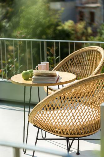 Apartamento Neratze Hammam Suites