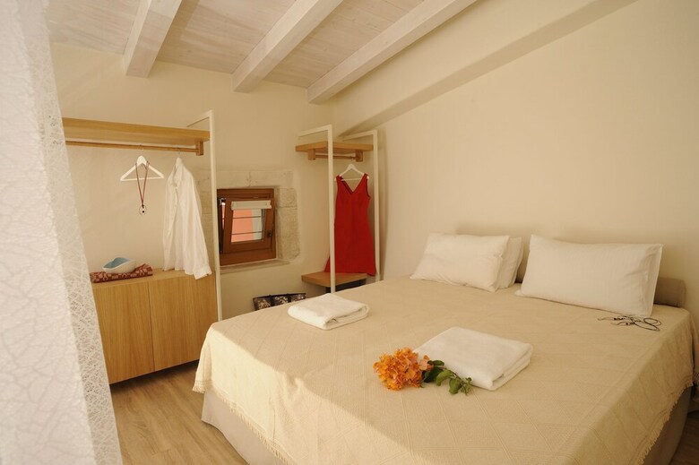 Apartamento Veranda Rossa Suites