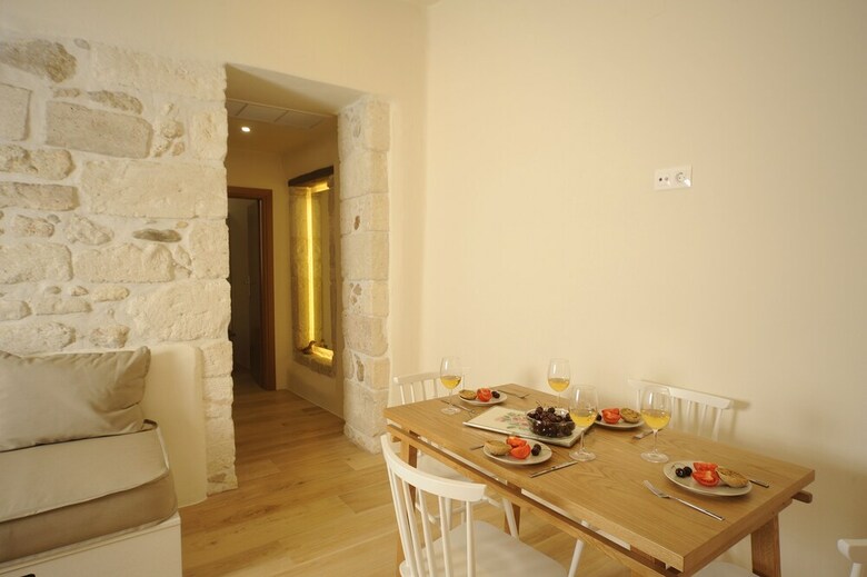 Apartamento Veranda Rossa Suites