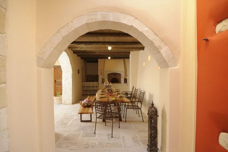 Apartamento Veranda Rossa Suites
