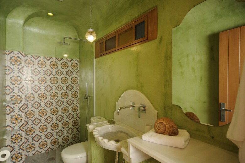 Apartamento Veranda Rossa Suites