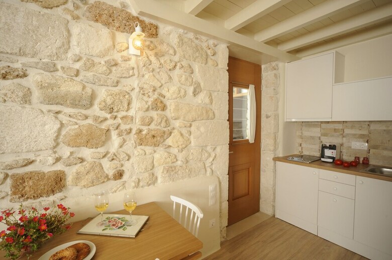 Apartamento Veranda Rossa Suites