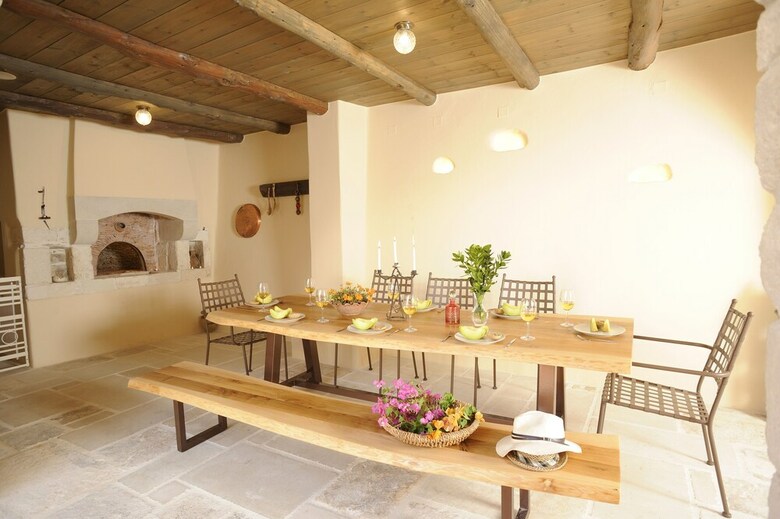 Apartamento Veranda Rossa Suites