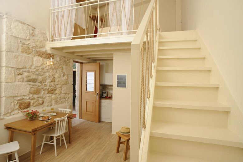 Apartamento Veranda Rossa Suites