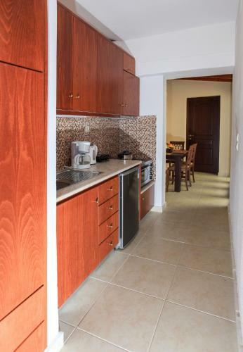 Apartamento Argyro's House