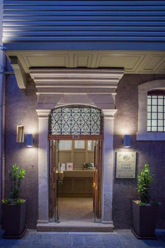 Apartamento Onar Superior Suites