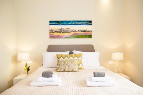 Roda Villa Sleeps 8 Pool Air Con Wifi