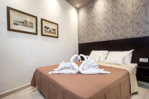 Apartamento Rodos City House