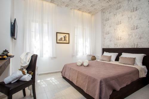 Apartamento Rodos City House