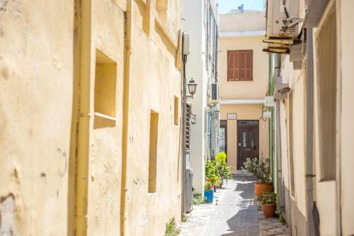 Apartamento Rodos City House