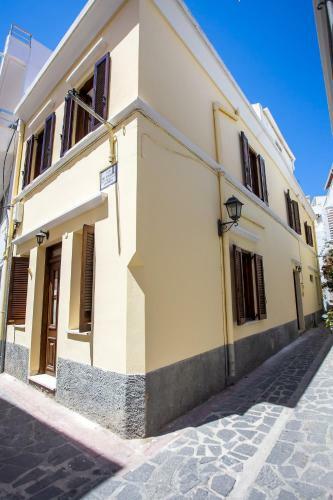 Apartamento Rodos City House