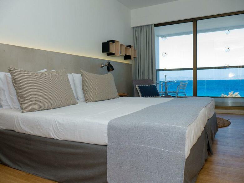 Blue Sky City Beach Hotel