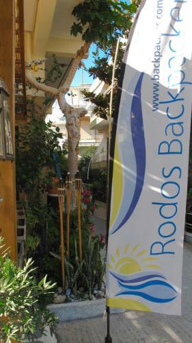 Rhodes Backpackers Boutique Hostel