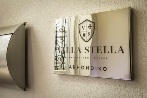 Apartamentos Villa Stella Rhodes Town