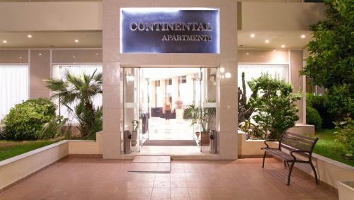 Aparthotel Continental Plus