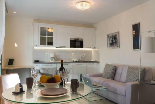 Apartamento Faces Art Suites