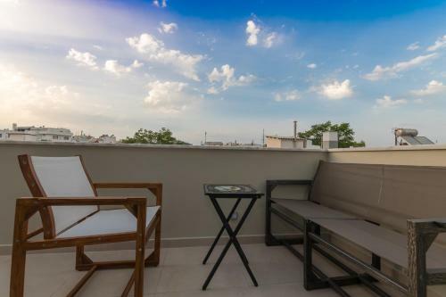 Apartamento Faces Art Suites
