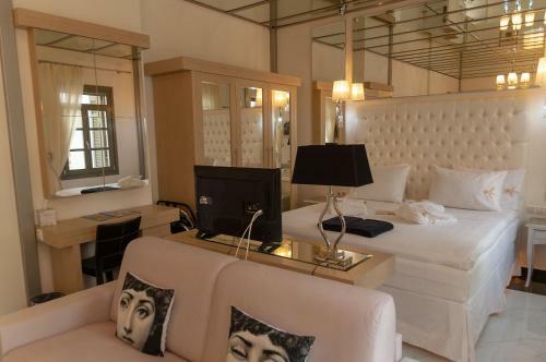 Apartamento Faces Art Suites