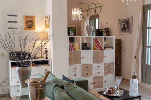 Apartamento Faces Art Suites