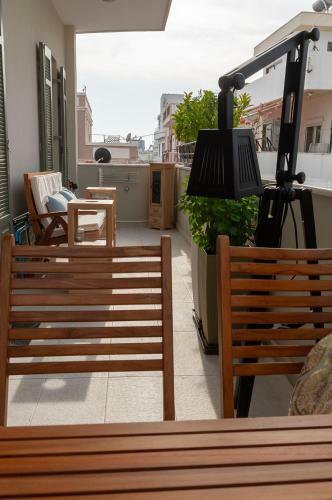Apartamento Faces Art Suites