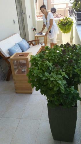 Apartamento Faces Art Suites