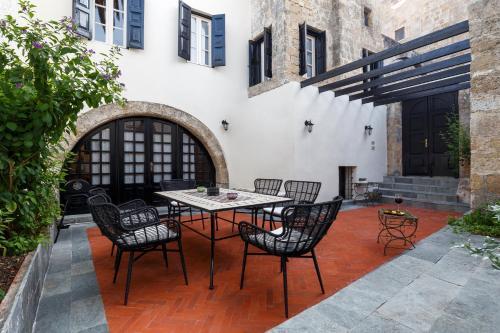 Belvedere Medieval Villa