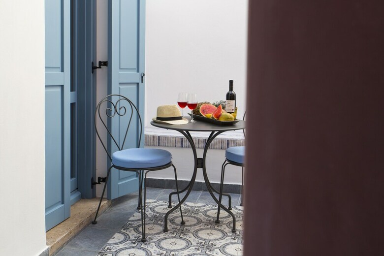 Apartamento Blue Jasmine Suites