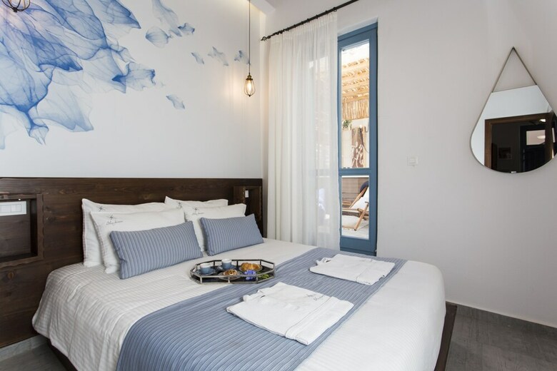 Apartamento Blue Jasmine Suites