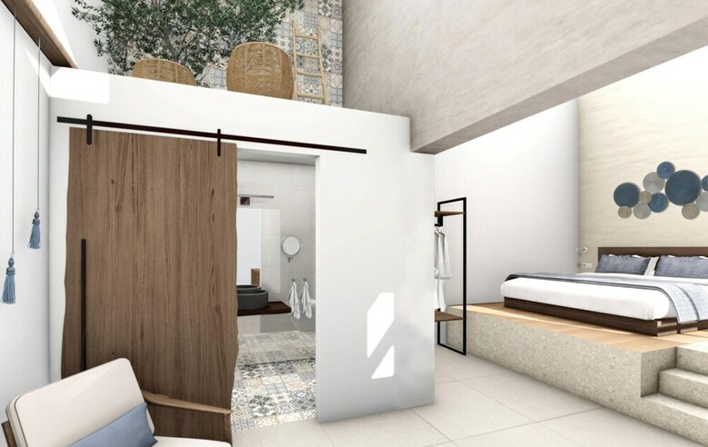 Apartamento Blue Jasmine Suites