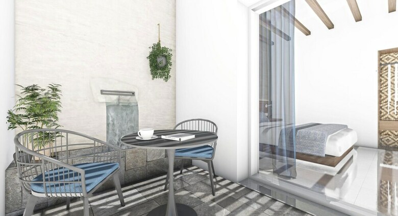 Apartamento Blue Jasmine Suites