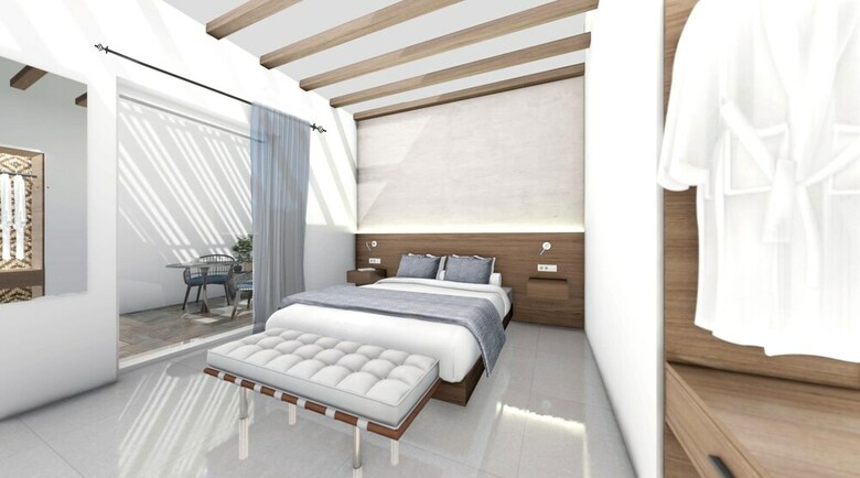 Apartamento Blue Jasmine Suites