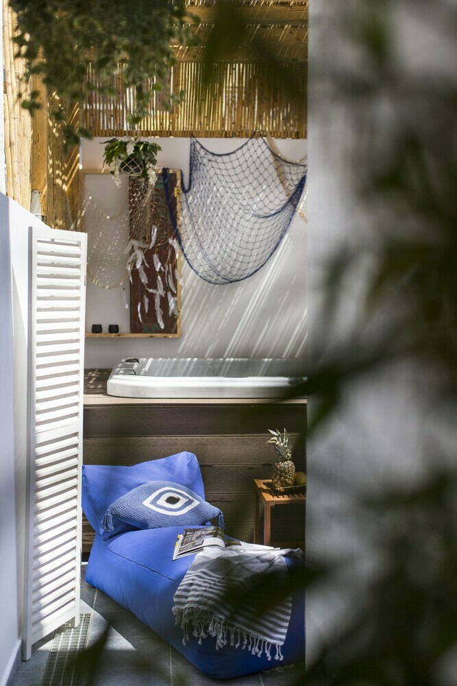 Apartamento Blue Jasmine Suites
