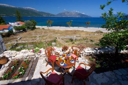 Venetia's House